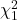\chi^2_1